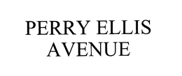 PERRY ELLIS AVENUE