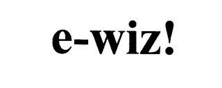 E-WIZ!