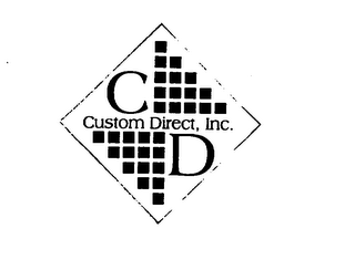 C D CUSTOM DIRECT, INC.