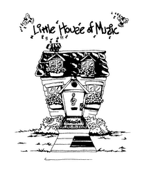 LITTLE HOUSE OF MUSIC