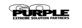 GO PURPLE EXTREME SOLUTION PARTNERS