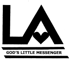 LA GOD'S LITTLE MESSENGER