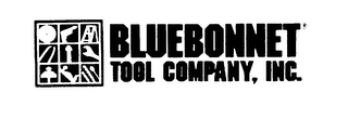 BLUEBONNET TOOL COMPANY INC