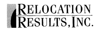 RELOCATION RESULTS