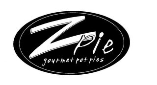 Z PIE GOURMET POT PIES