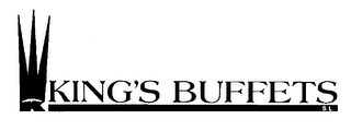 K KING'S BUFFETS S.L.