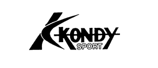KONDY SPORT