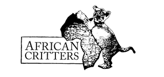 AFRICAN CRITTERS