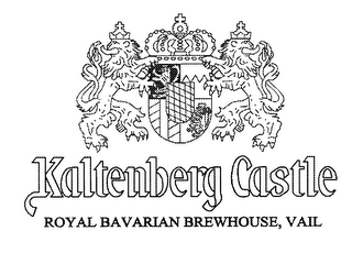 KALTENBERG CASTLE ROYAL BAVARIAN BREWHOUSE, VAIL