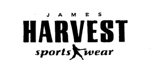 JAMES HARVEST SPORTS WEAR