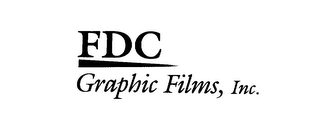 FDC GRAPHIC FILMS, INC.