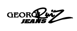 GEORGI RUIZ JEANS