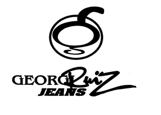 G GEORGI RUIZ JEANS