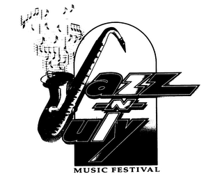 JAZZ N JULY MUSIC FESTIVAL