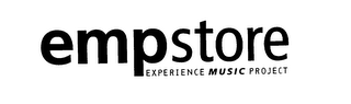 EMPSTORE EXPERIENCE MUSIC PROJECT