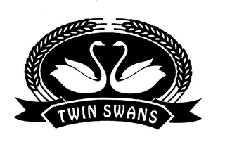 TWIN SWANS