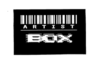 ARTIST BOX