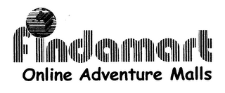 FINDAMART ONLINE ADVENTURE MALLS