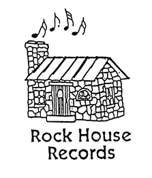 ROCK HOUSE RECORDS