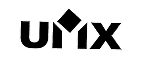 UMX