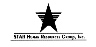 STAR HUMAN RESOURCES GROUP, INC.