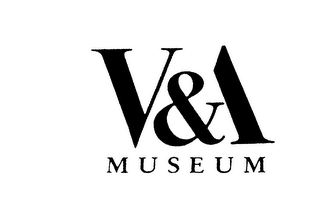 V&A MUSEUM