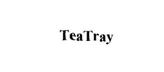 TEATRAY