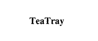 TEATRAY