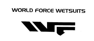 WORLD FORCE WETSUITS WF