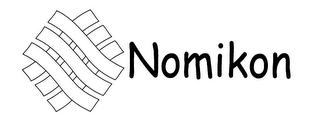 NOMIKON