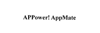 APPOWER! APPMATE