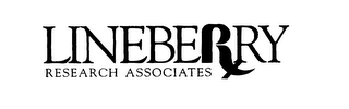 LINEBERRY RESEARCH ASSOCIATES