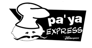 PA' YA EXPRESS BY HOT PANDEYUCA