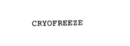 CRYOFREEZE