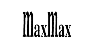 MAXMAX