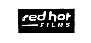 RED HOT FILMS