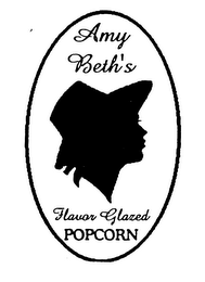 AMY BETH'S FLAVOR GLAZED POPCORN