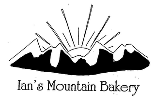 IAN'S MOUNTAIN BAKERY