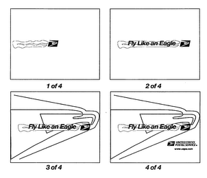 FLY LIKE AN EAGLE UNITED STATES POSTAL SERVICE WWW.USPS.COM