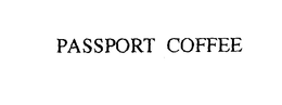 PASSPORT COFFEE