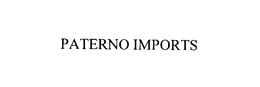 Paterno Imports, Ltd. (Paterno Wines International) logo