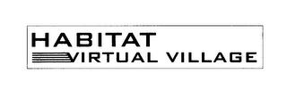 HABITAT VIRTUAL VILLAGE