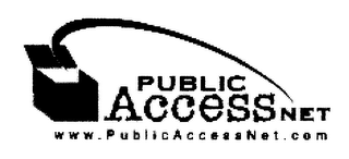 PUBLIC ACCESS NET WWW.PUBLICACCESSNET.COM