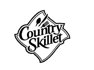 COUNTRY SKILLET