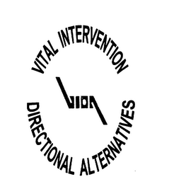 VIDA VITAL INTERVENTION DIRECTIONAL ALTERNATIVES