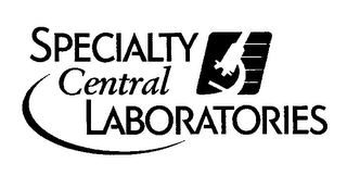 SPECIALTY CENTRAL LABORATORIES