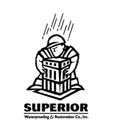 SUPERIOR WATERPROOFING AND RESTORATION CO., INC.