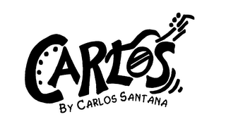 CARLOS BY CARLOS SANTANA