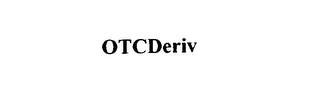 OTCDERIV