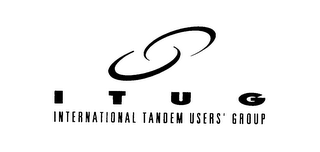 ITUG INTERNATIONAL TANDEM USERS' GROUP